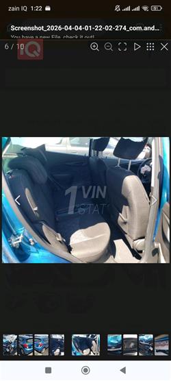 شيفروليه سبارك